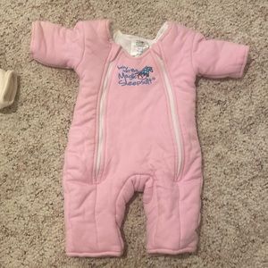 Baby Merlin magic sleepsuit 3-6 months